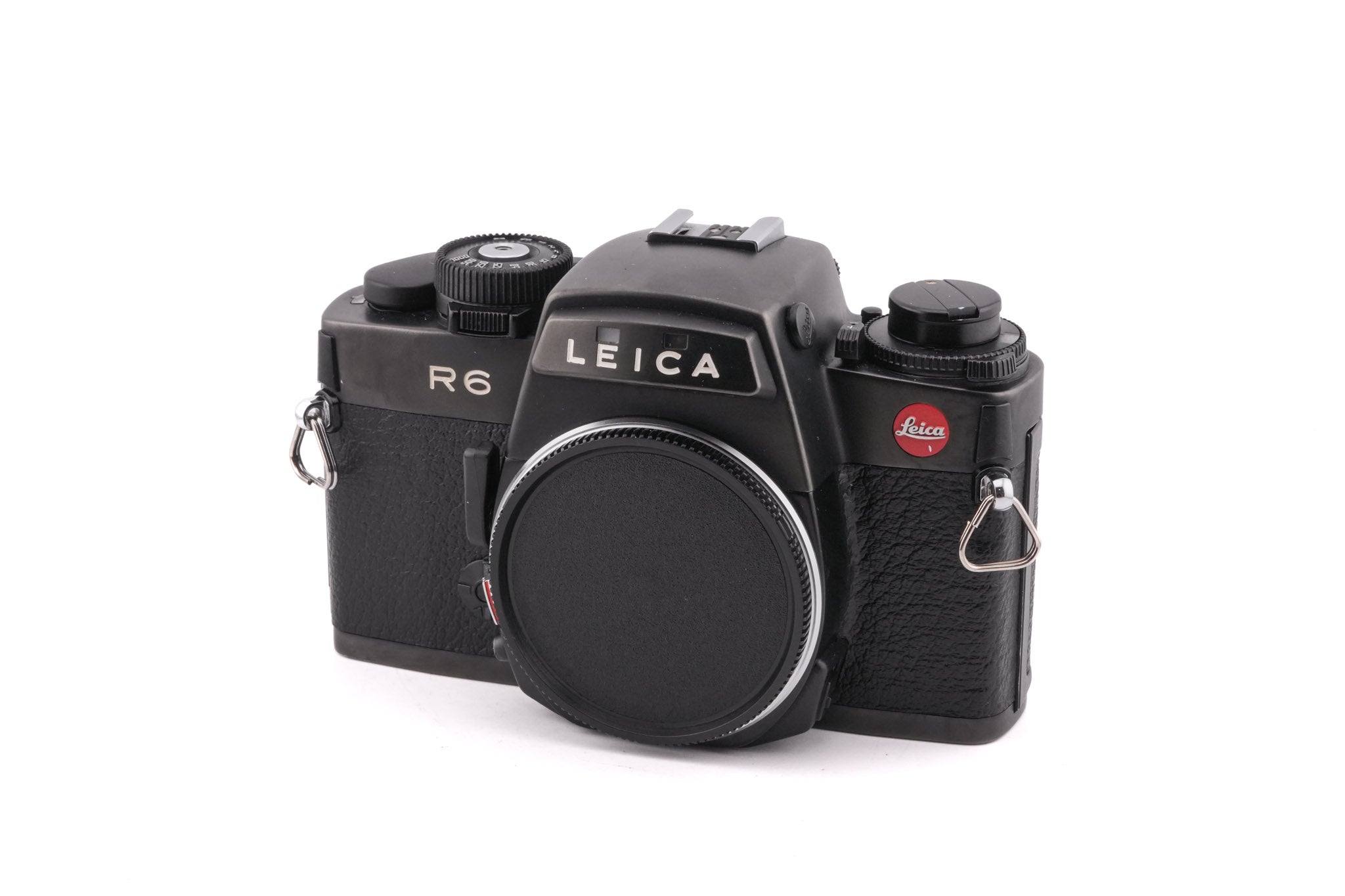 Leica R6 (Black, 10070) - Camera