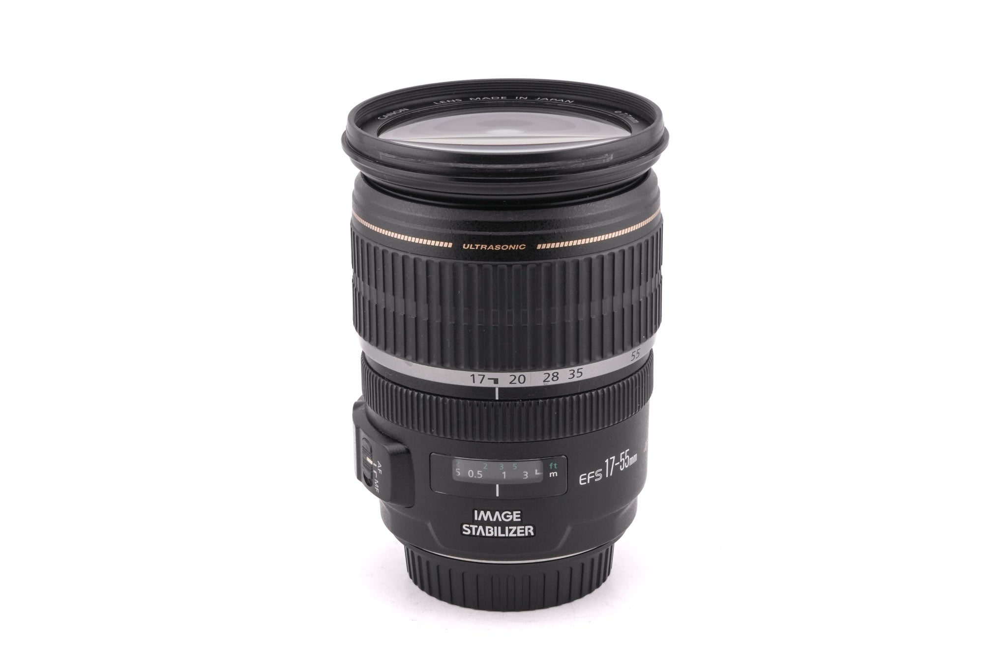 Canon 17-55mm f2.8 IS USM - Lens – Kamerastore