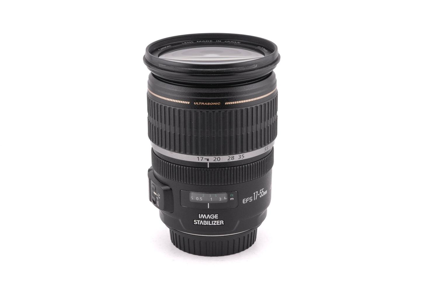 Canon 17-55mm f2.8 IS USM