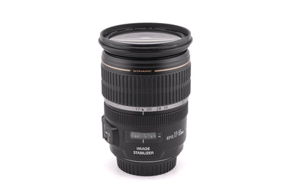 Canon 17-55mm f2.8 IS USM