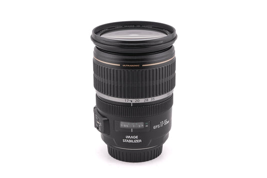 Canon 17-55mm f2.8 IS USM