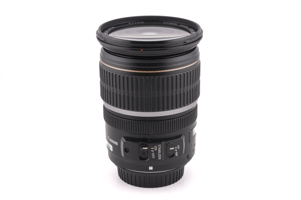 Canon 17-55mm f2.8 IS USM