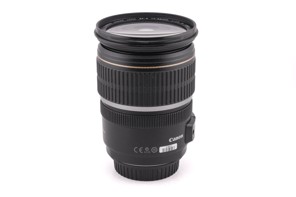 Canon 17-55mm f2.8 IS USM