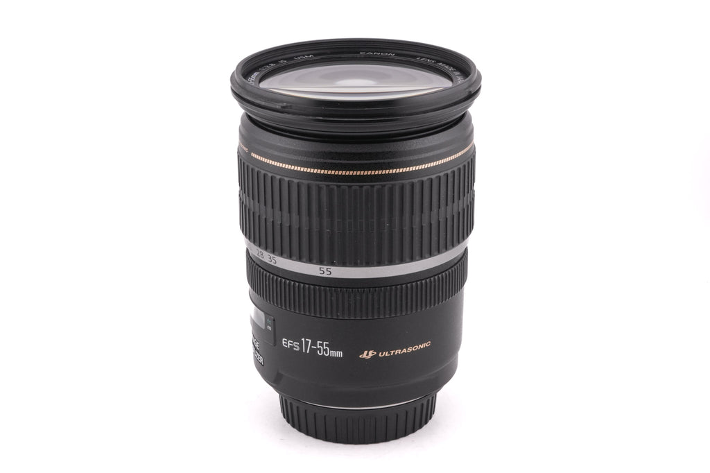 Canon 17-55mm f2.8 IS USM
