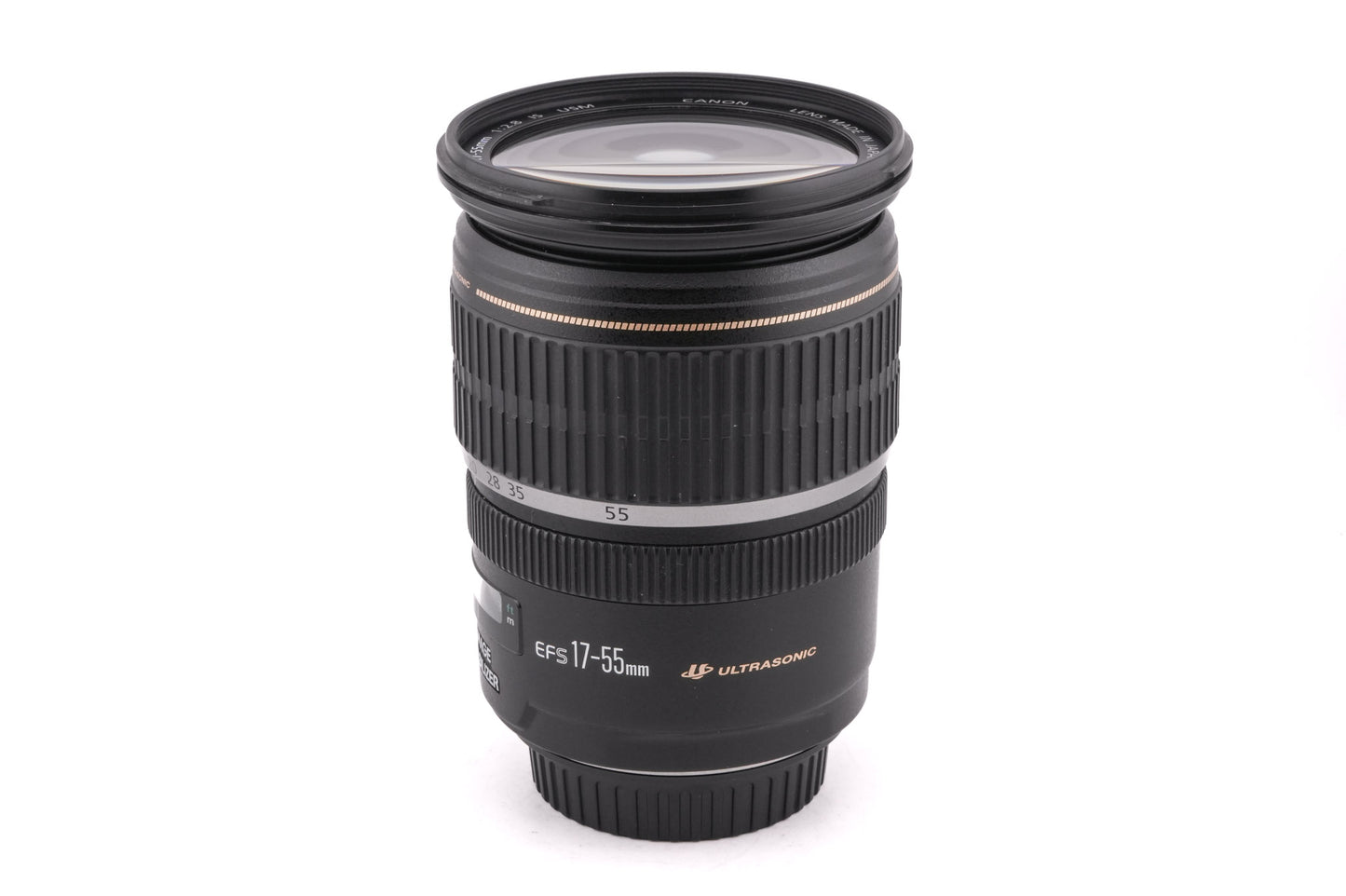 Canon 17-55mm f2.8 IS USM