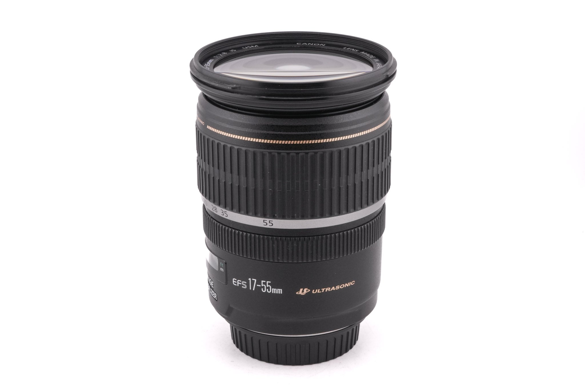 Canon 17-55mm f2.8 IS USM