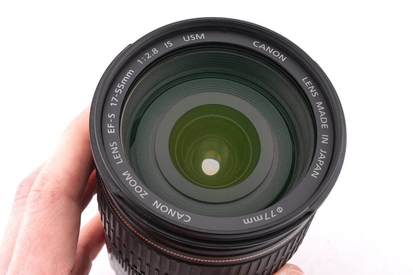 Canon 17-55mm f2.8 IS USM