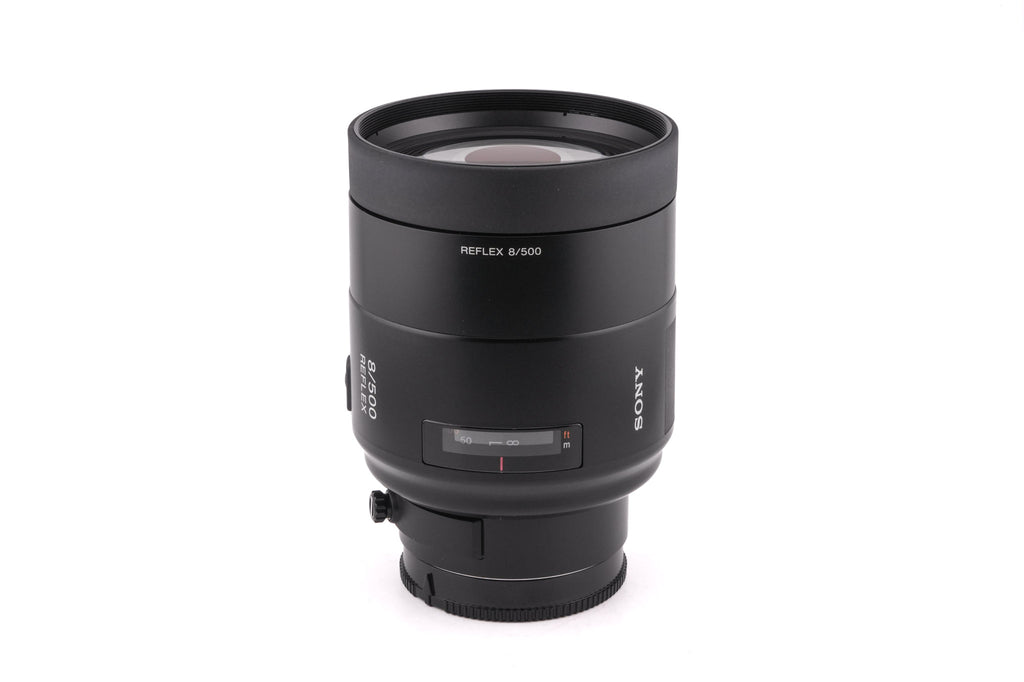 Sony 500mm f8 Reflex (SAL500F80)