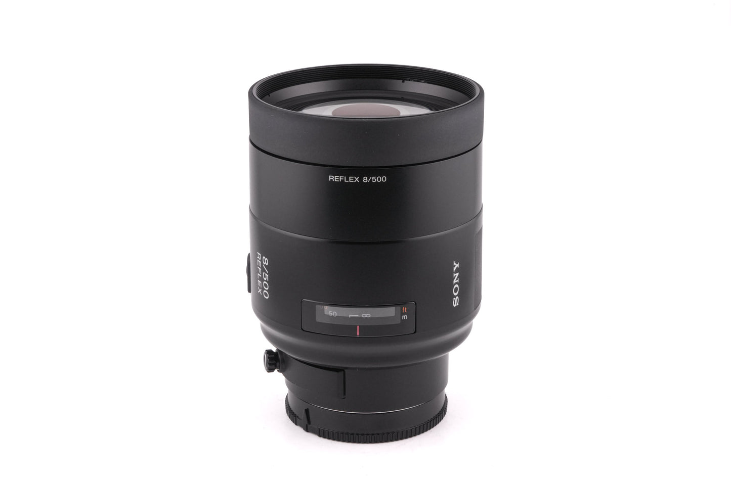 Sony 500mm f8 AF Reflex