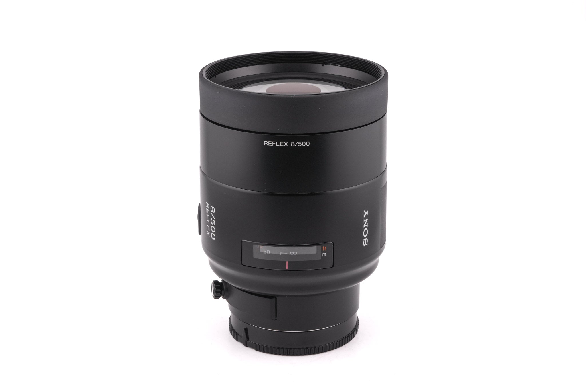 Sony 500mm f8 Reflex (SAL500F80)