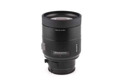Sony 500mm f8 AF Reflex