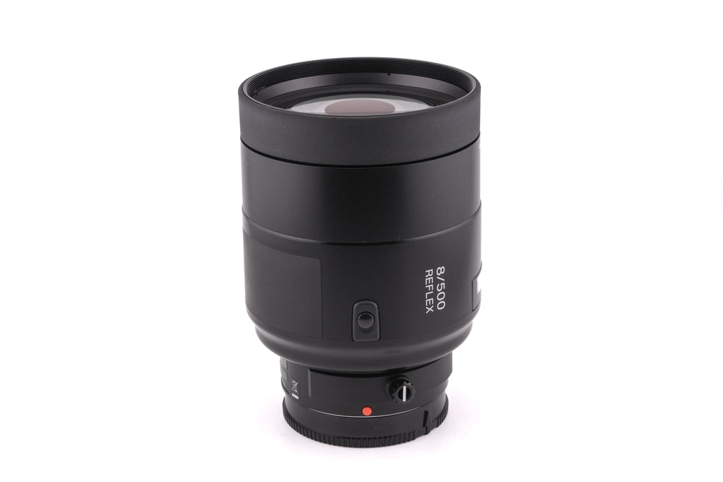 Sony 500mm f8 Reflex (SAL500F80)