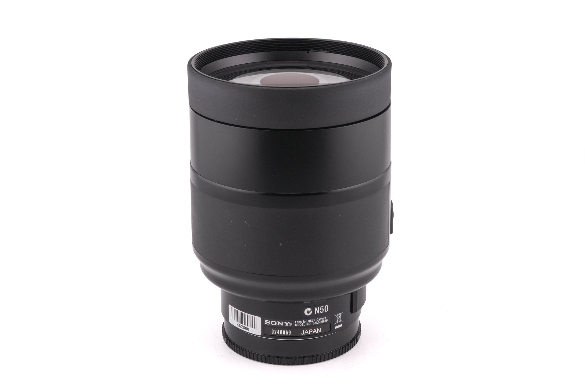 Sony 500mm f8 AF Reflex – Kamerastore