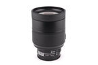 Sony 500mm f8 Reflex (SAL500F80)