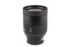 Sony 500mm f8 Reflex (SAL500F80)