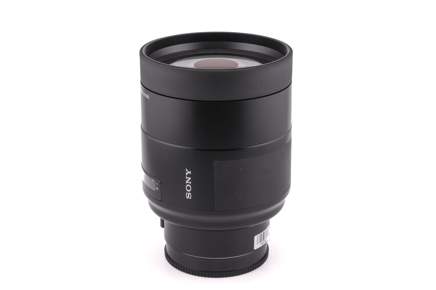 Sony 500mm f8 AF Reflex