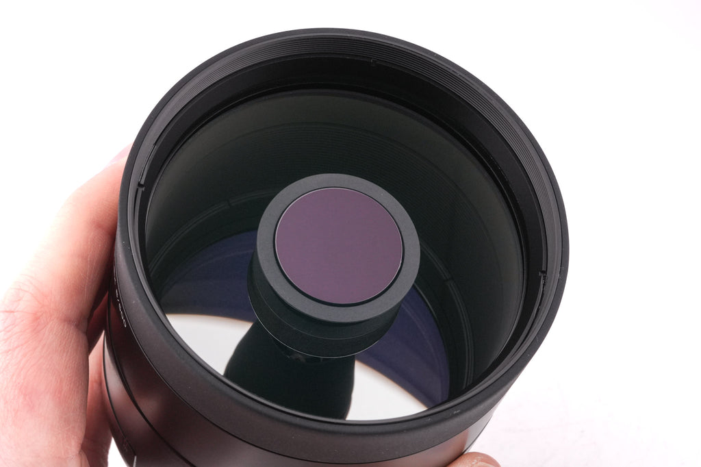 Sony 500mm f8 Reflex (SAL500F80)