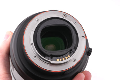 Sony 500mm f8 AF Reflex