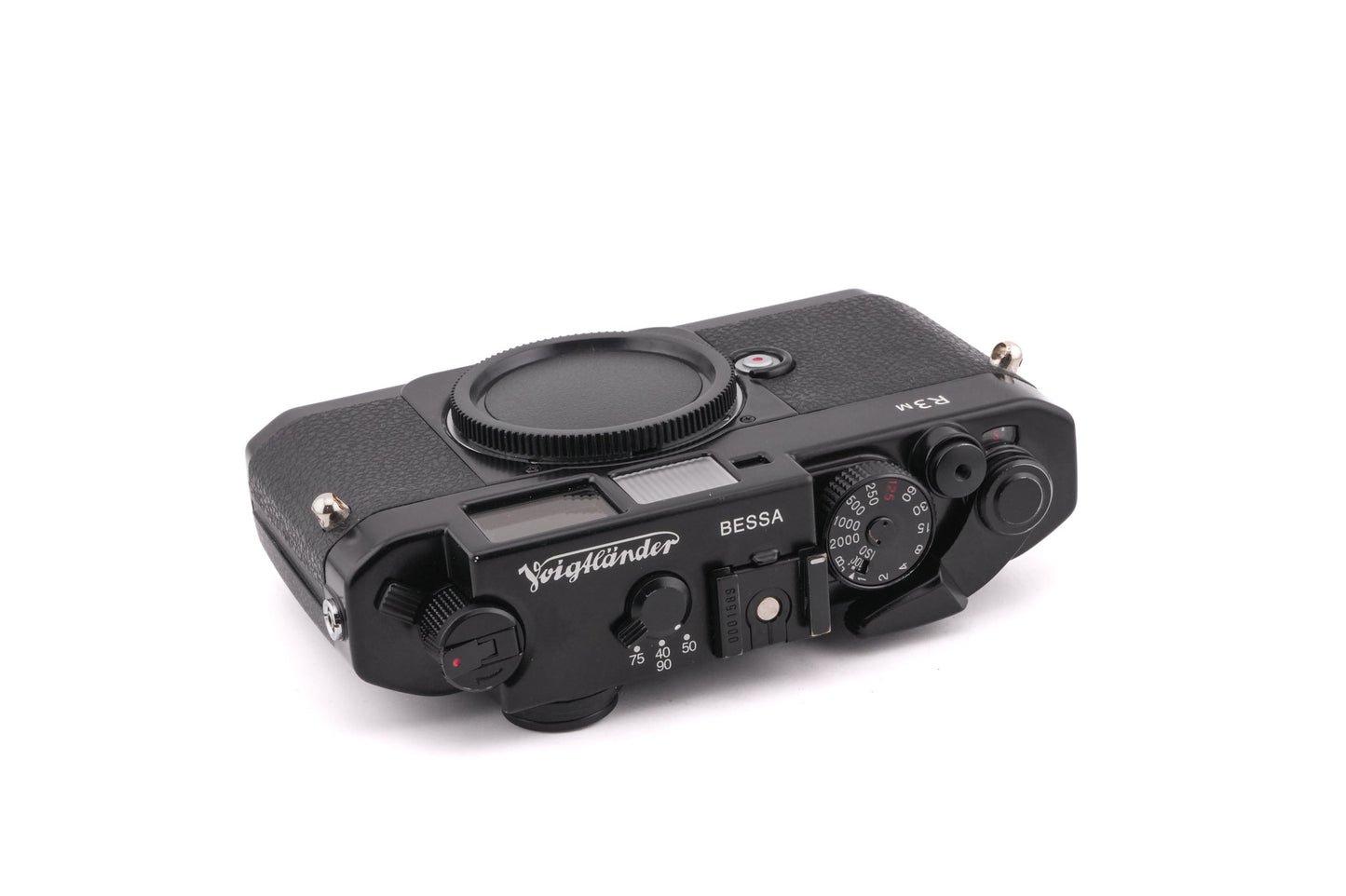 Voigtländer Bessa R3M