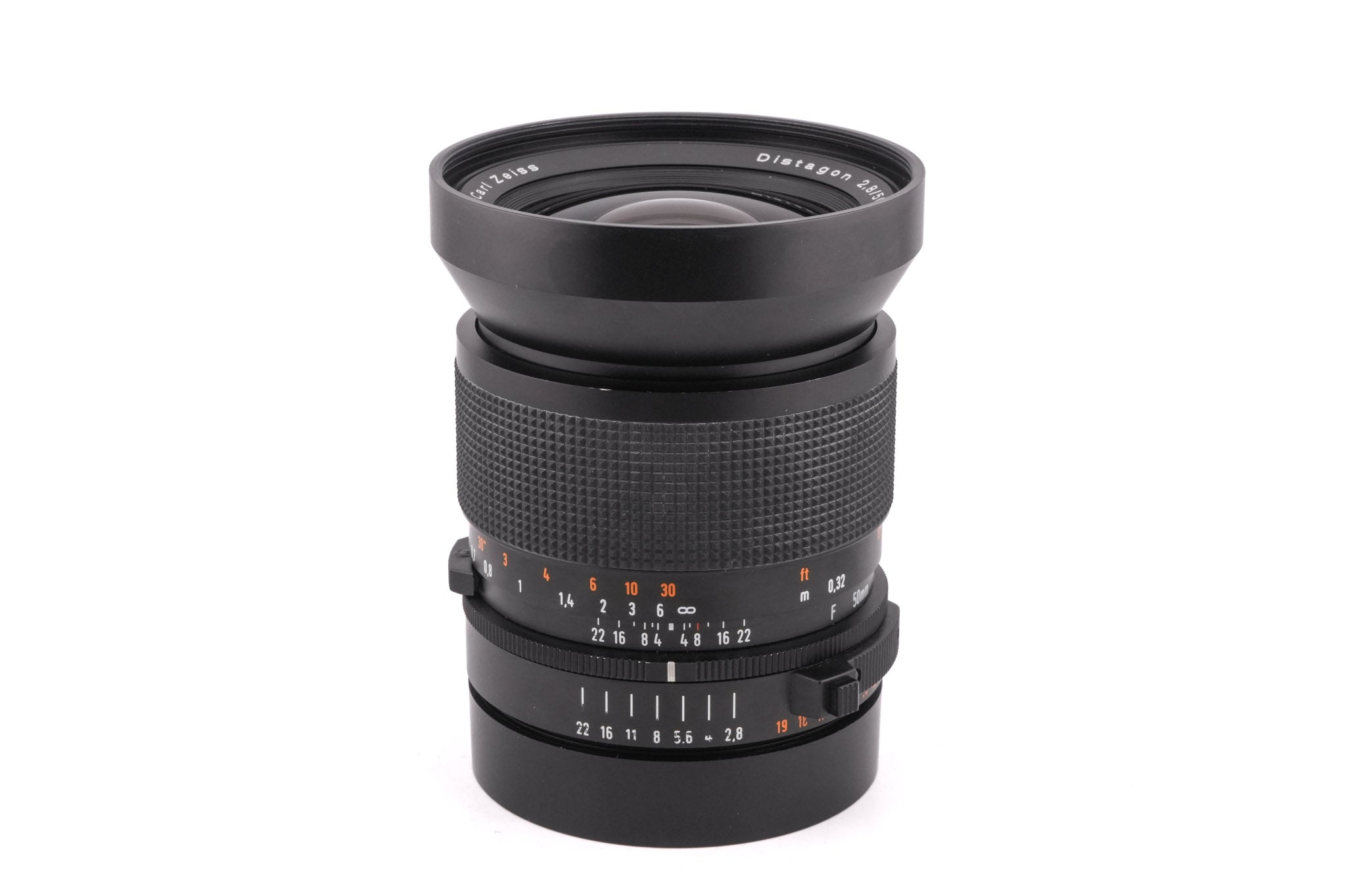 Hasselblad 50mm f2.8 Distagon T* F (20045)