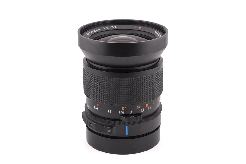 Hasselblad 50mm f2.8 Distagon T* F (20045)