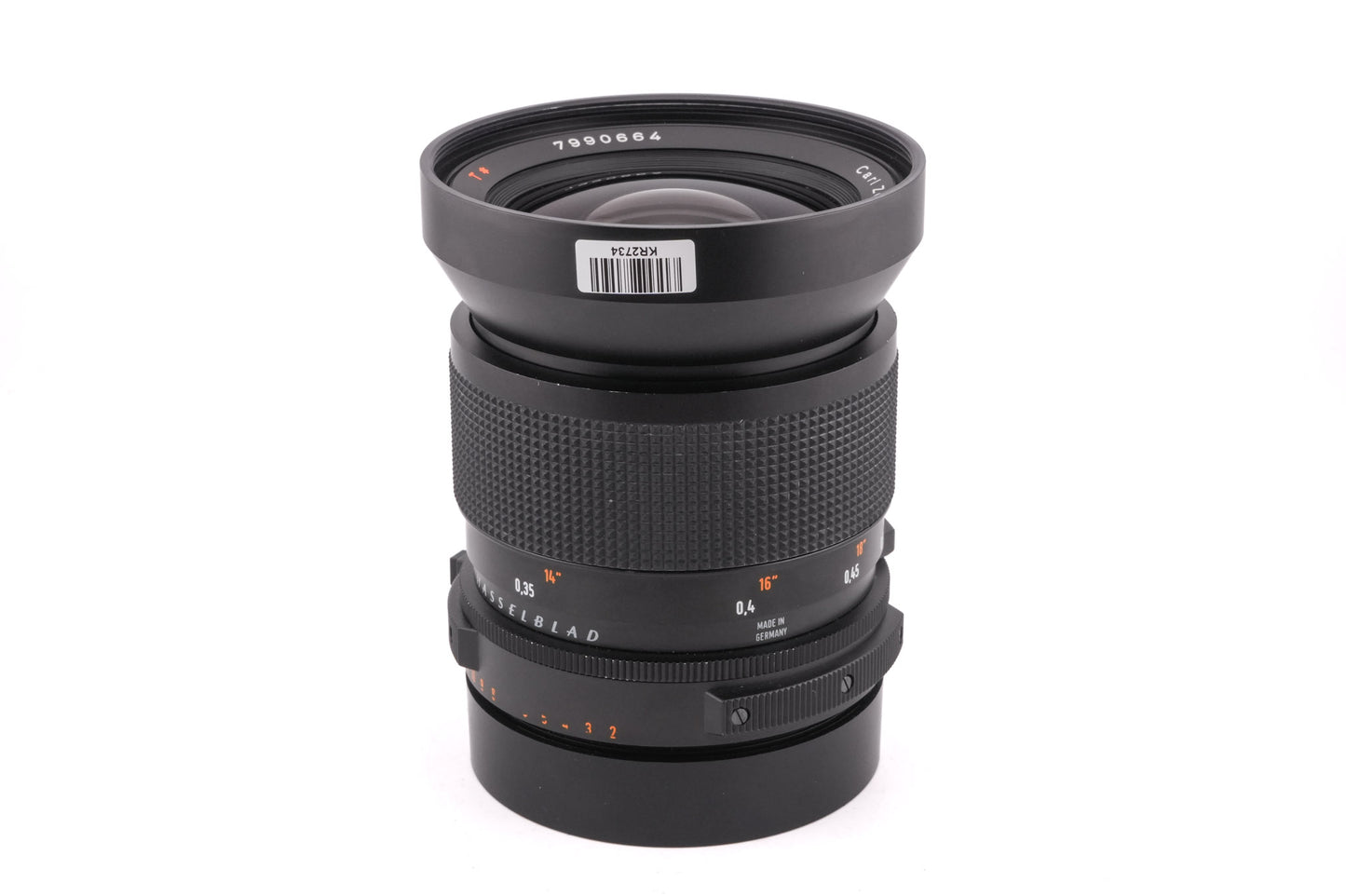 Hasselblad 50mm f2.8 F T* Distagon