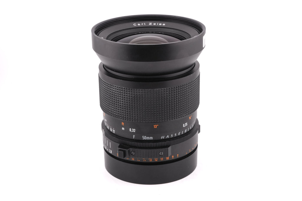 Hasselblad 50mm f2.8 Distagon T* F (20045)