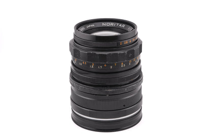 Norita 80mm f2 Noritar