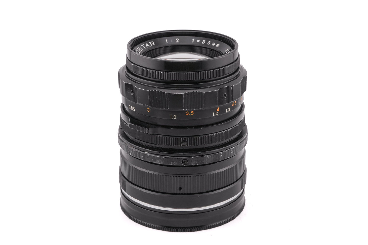 Norita 80mm f2 Noritar