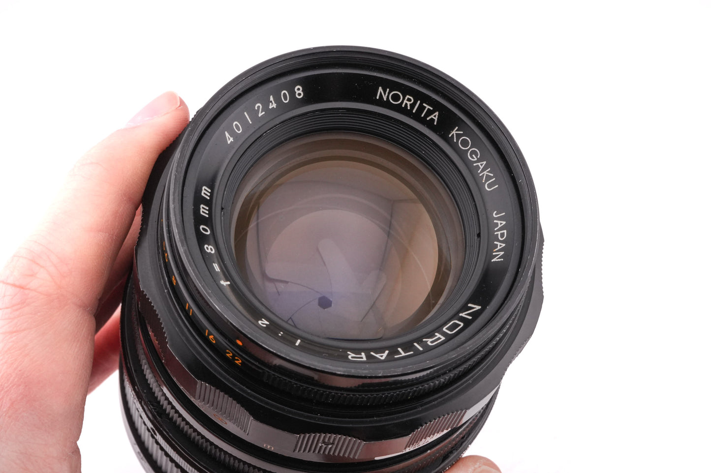 Norita 80mm f2 Noritar