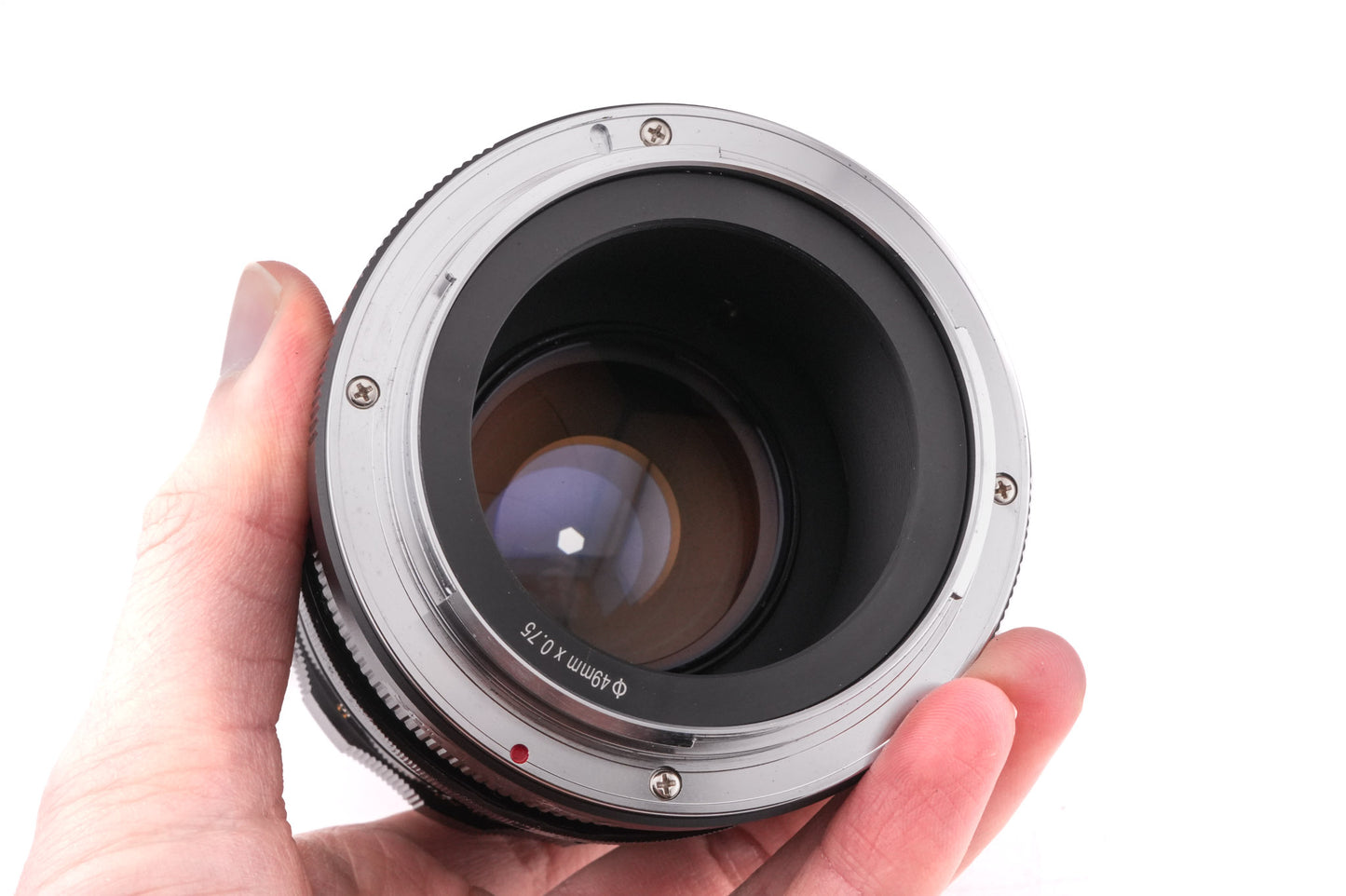 Norita 80mm f2 Noritar