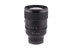 Sony 135mm f1.8 GM (SEL135F18GM)