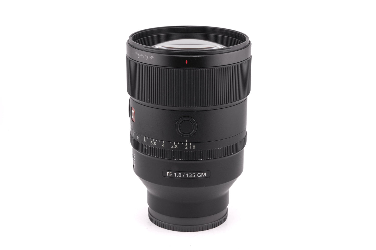 Sony 135mm f1.8 GM (SEL135F18GM)