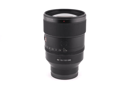 Sony 135mm f1.8 GM (SEL135F18GM)