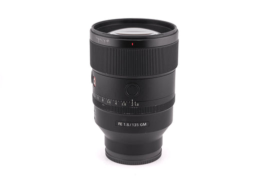 Sony 135mm f1.8 GM (SEL135F18GM)