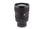 Sony 135mm f1.8 GM (SEL135F18GM)