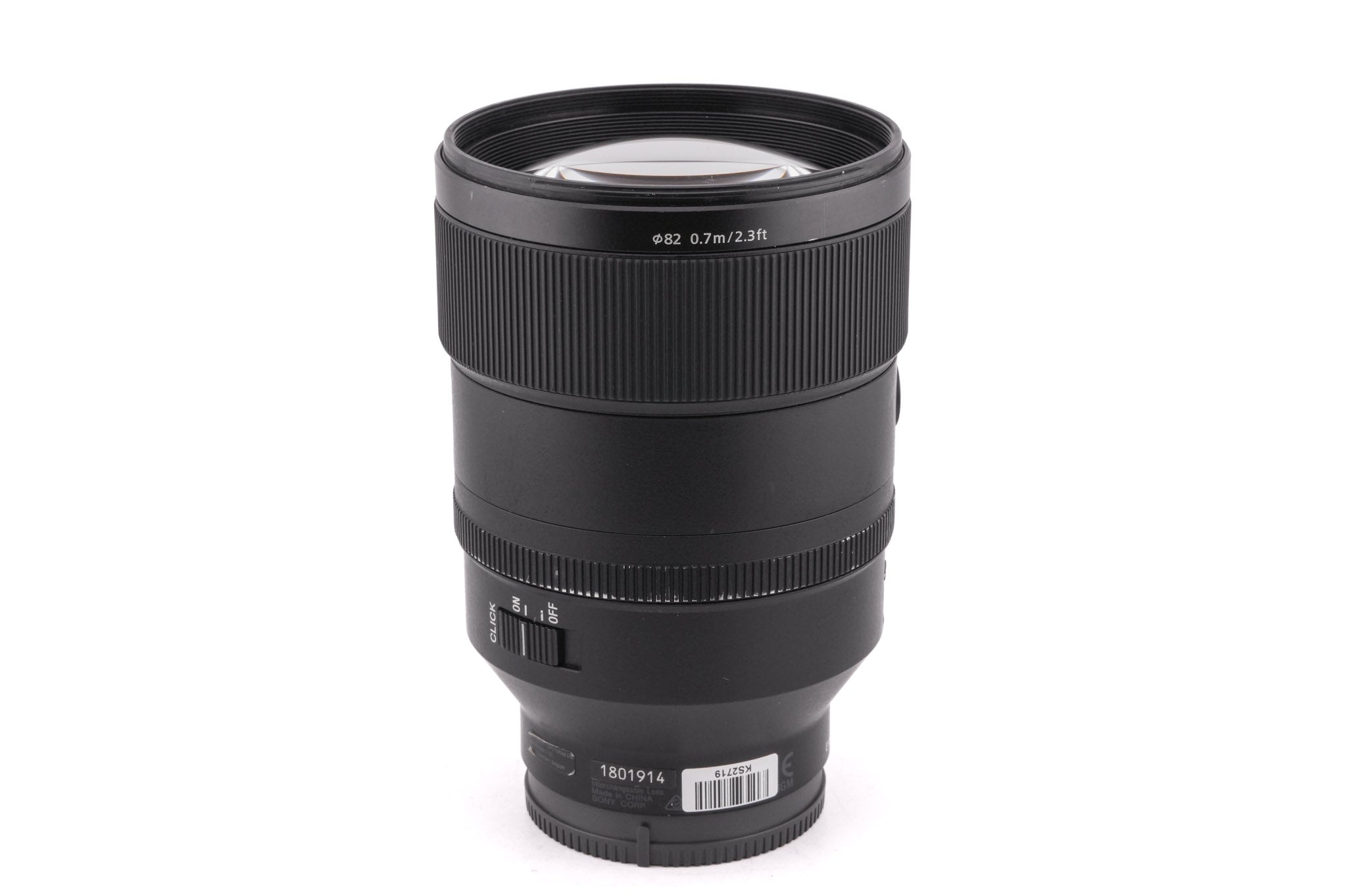 Sony 135mm f1.8 GM (SEL135F18GM) – Kamerastore