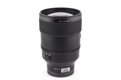 Sony 135mm f1.8 GM (SEL135F18GM)