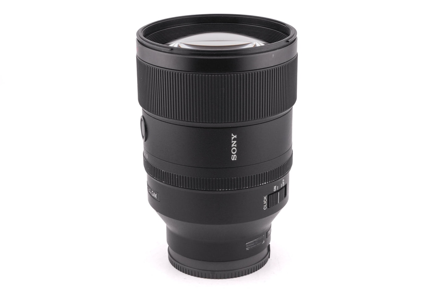 Sony 135mm f1.8 GM (SEL135F18GM)