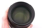 Sony 135mm f1.8 GM (SEL135F18GM)