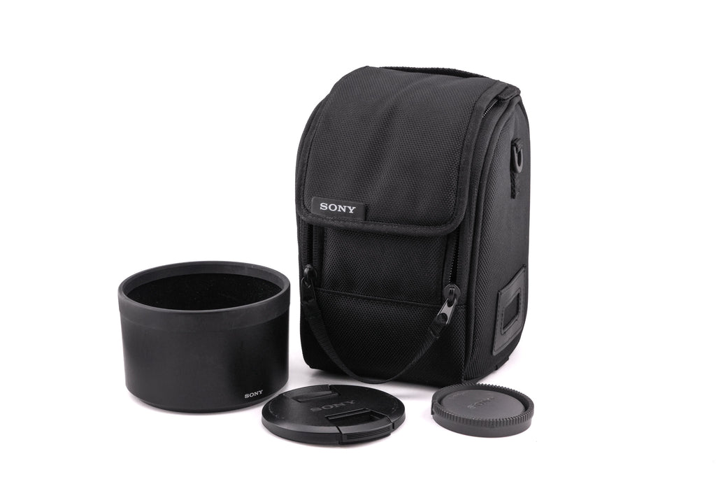 Sony 135mm f1.8 GM (SEL135F18GM)