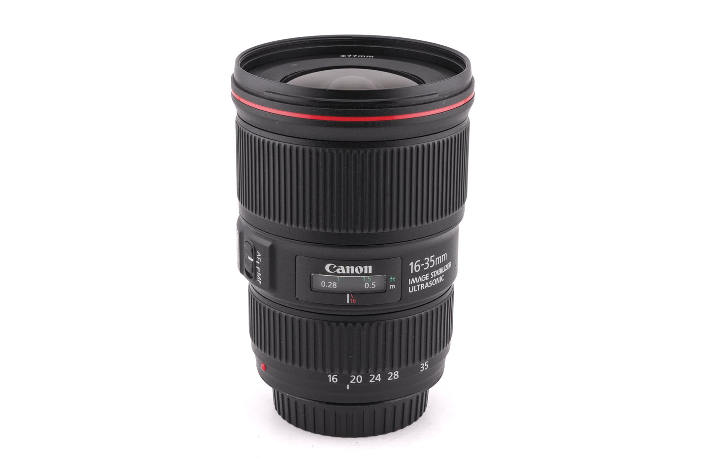 Canon 16-35mm f4 L IS USM