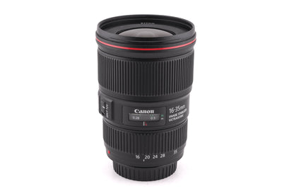 Canon 16-35mm f4 L IS USM