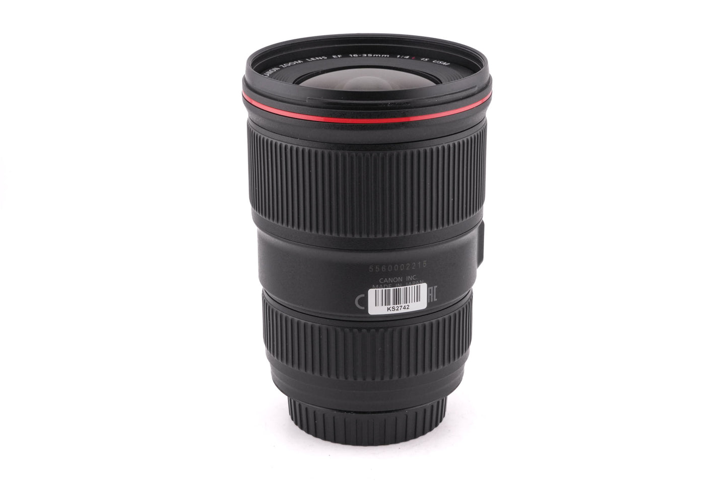 Canon 16-35mm f4 L IS USM