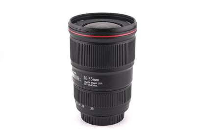 Canon 16-35mm f4 L IS USM