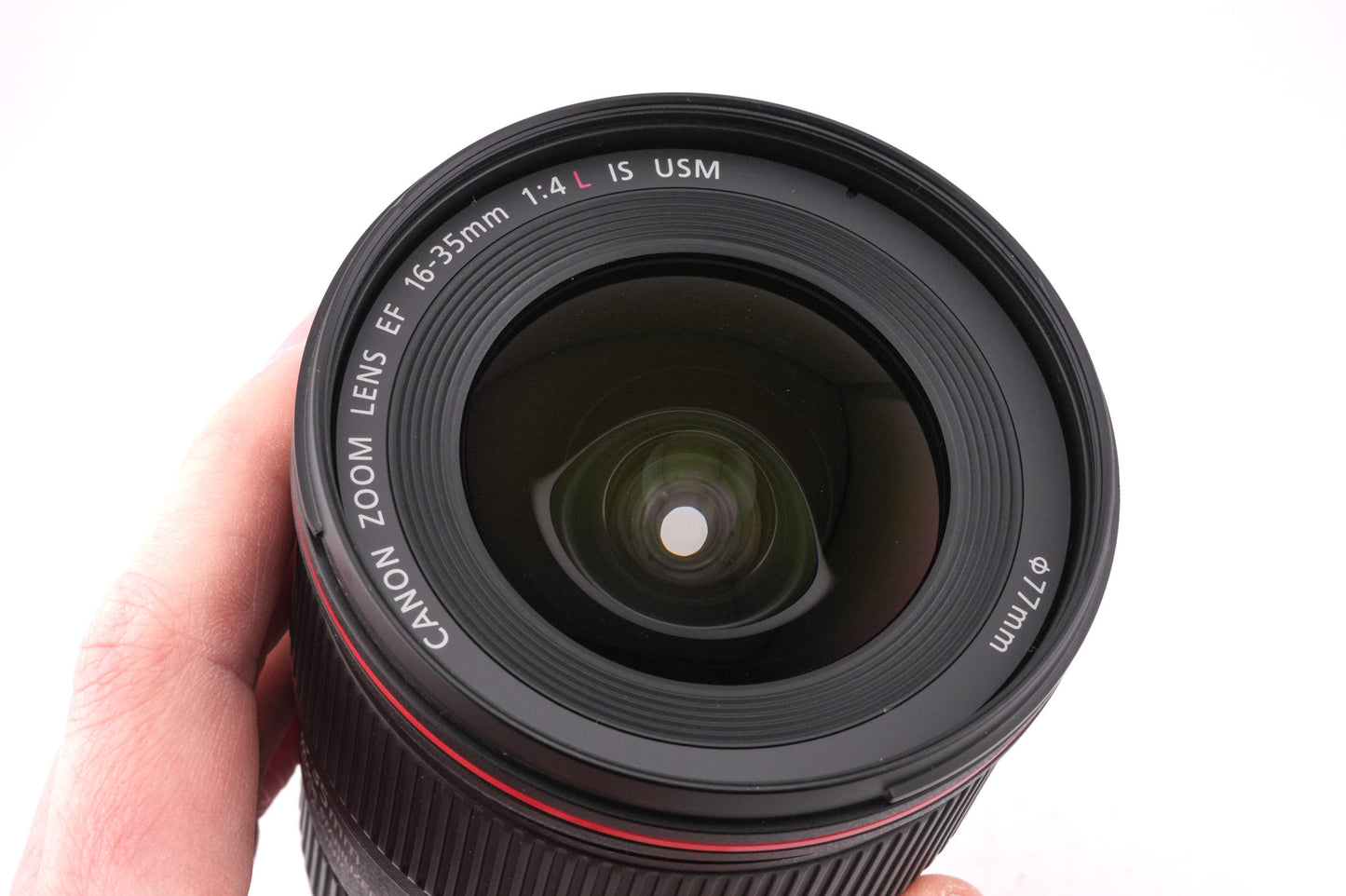 Canon 16-35mm f4 L IS USM