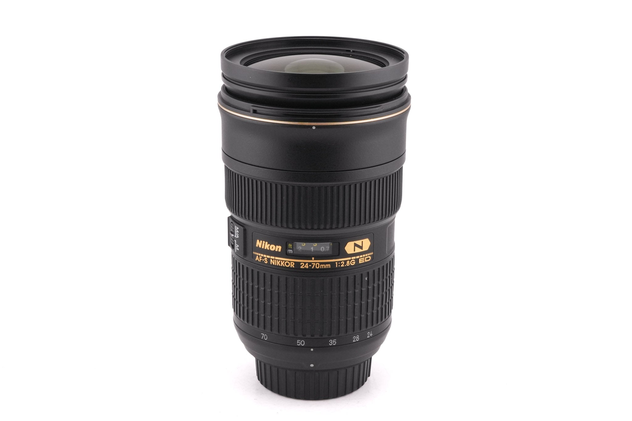 Nikon 55mm f2.8 Micro-Nikkor AI-S - Lens – Kamerastore