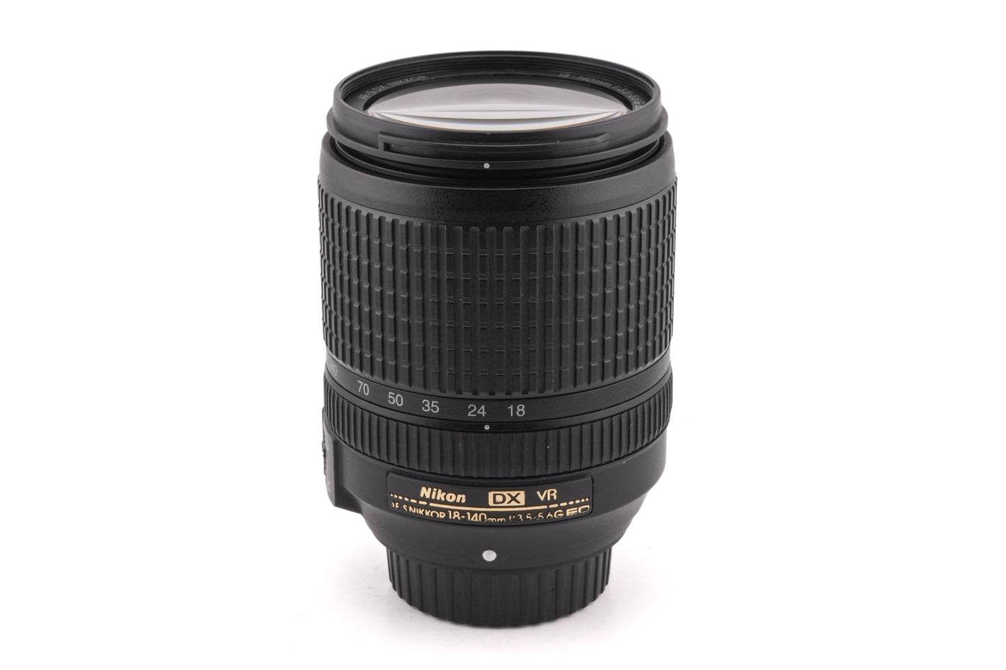 Nikon 18-140mm f3.5-5.6 AF-S Nikkor G ED VR