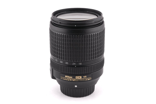Nikon 18-140mm f3.5-5.6 AF-S Nikkor G ED VR