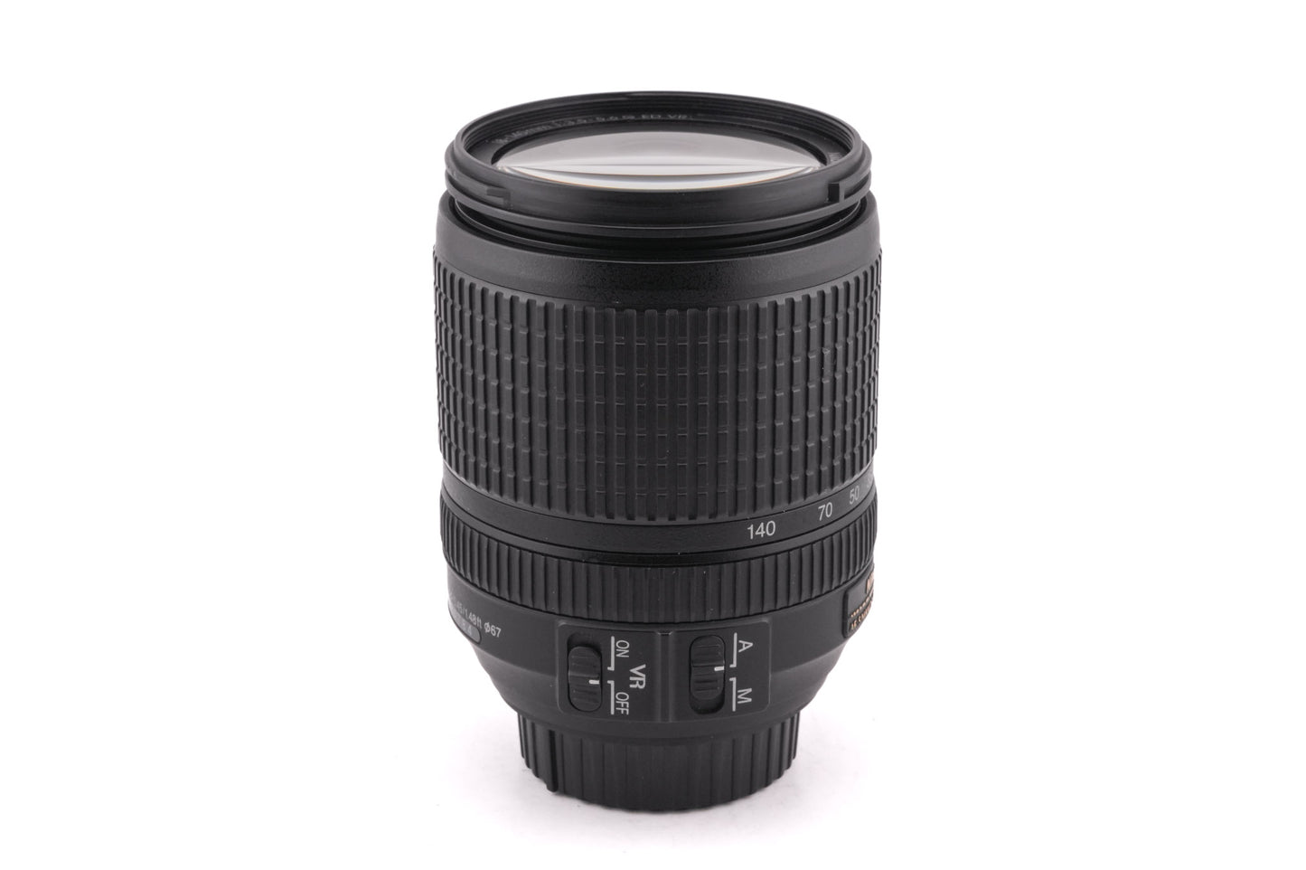Nikon 18-140mm f3.5-5.6 AF-S Nikkor G ED VR